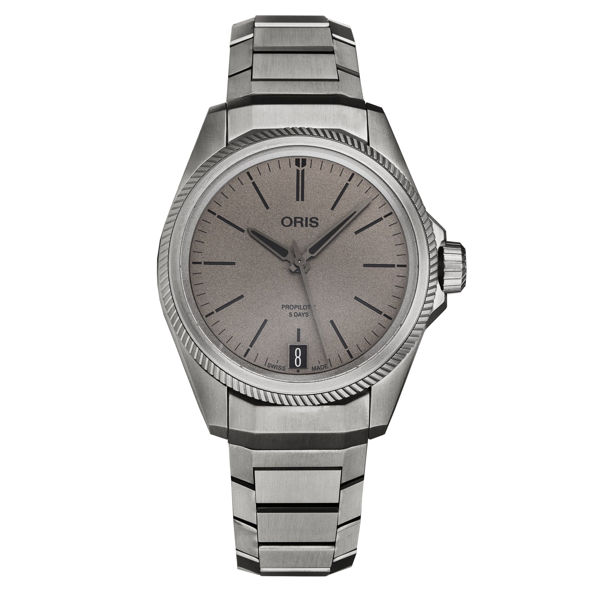 ProPilot X 40077787153MB / Grey |  Dial