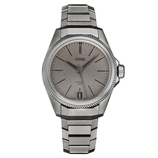 ProPilot X 40077787153MB / Grey Gray Dial