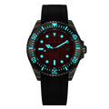 Deep Marine Explorer VI 6000m Grade 5 Titanium 6000m/RedDial | Red Dial