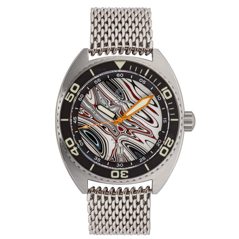 CORE DIVER FORDITE | Fordite Dial