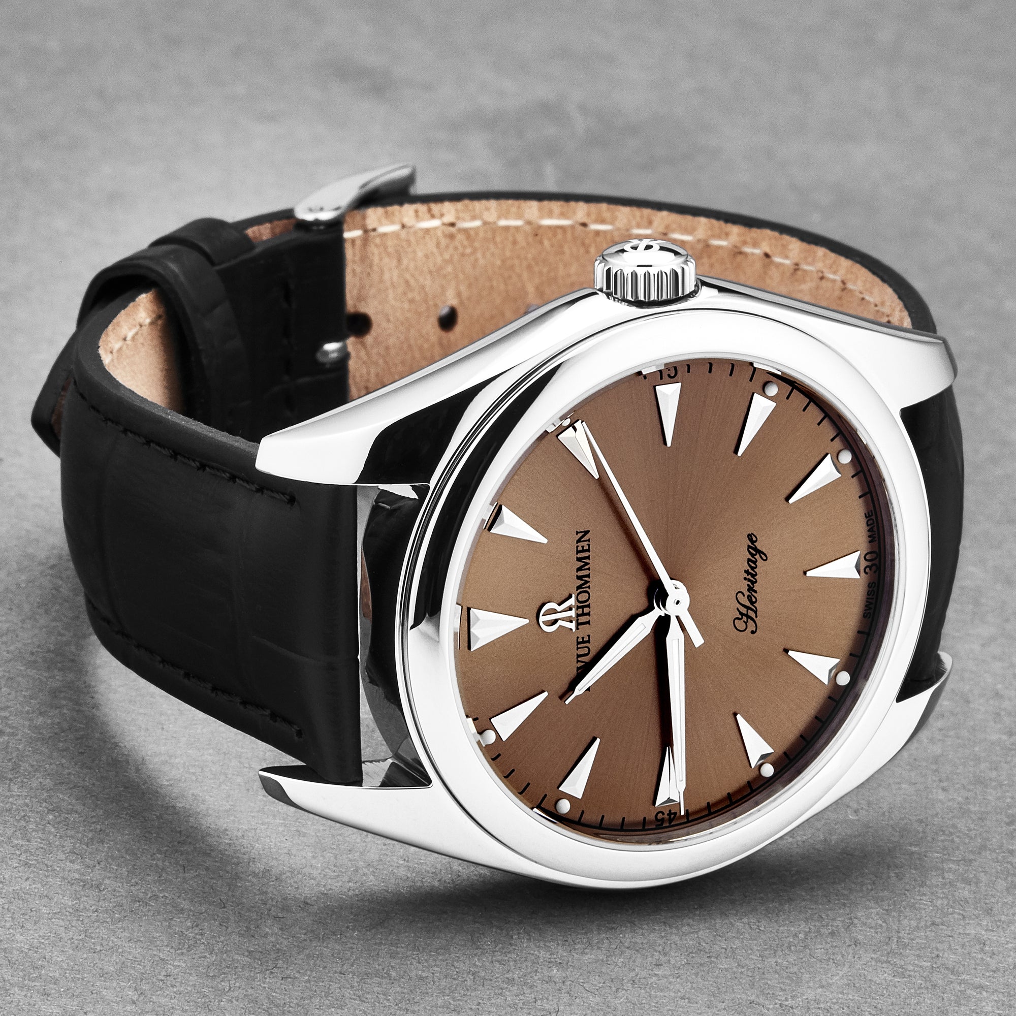 Heritage 21010.2539 / Salmon | Salmon Dial