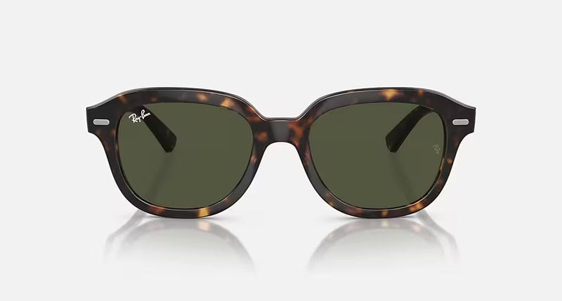 ERIK UNISEX Havana / Green |  Dial