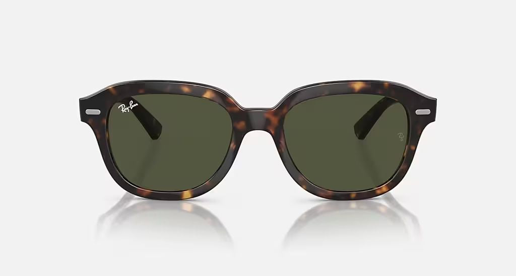 ERIK UNISEX Havana / Green |  Dial