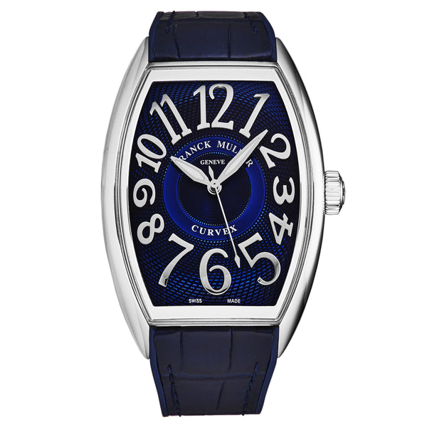 Curvex CX 40SCCXACACBLU / Blue | Blue Dial – Canada – Watch Gang
