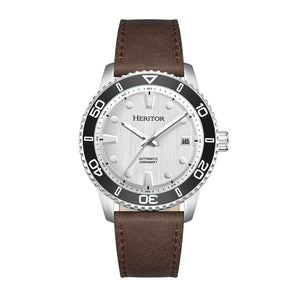 Marshal Silver Dial