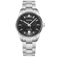 Heritage 69101AA32BMA19 / Black | Black Dial