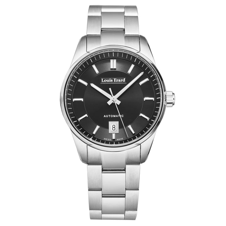 Heritage 69101AA32BMA19 / Black | Black Dial