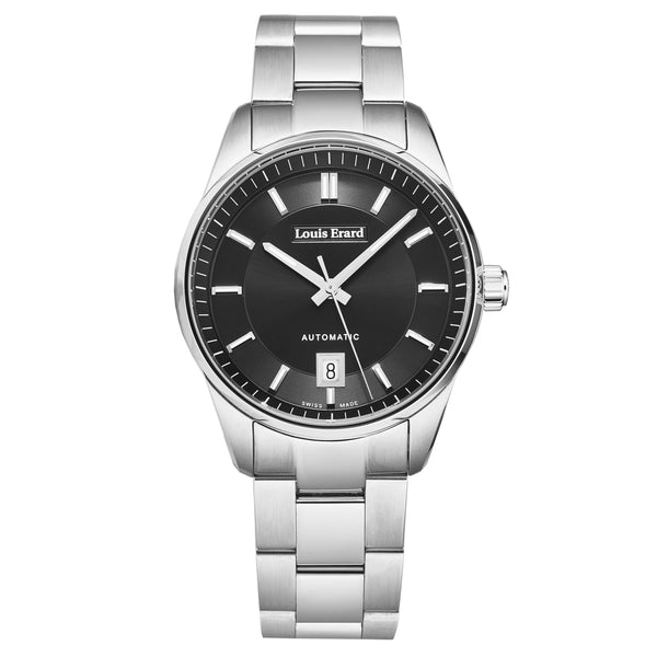 Heritage 69101AA32BMA19 / Black | Black Dial