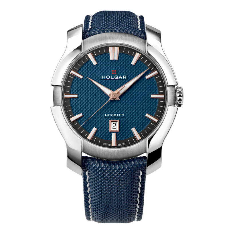 Blue & Gold Sport Automatic 44mm