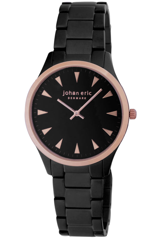 Helsingor IPBlack-Black | Black Dial