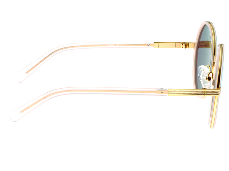 Riley Gold/Gold-Green |  Dial