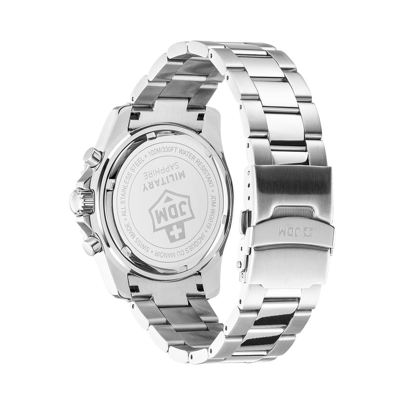 Sierra Chrono blue | Blue Dial