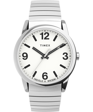 Classics White Dial