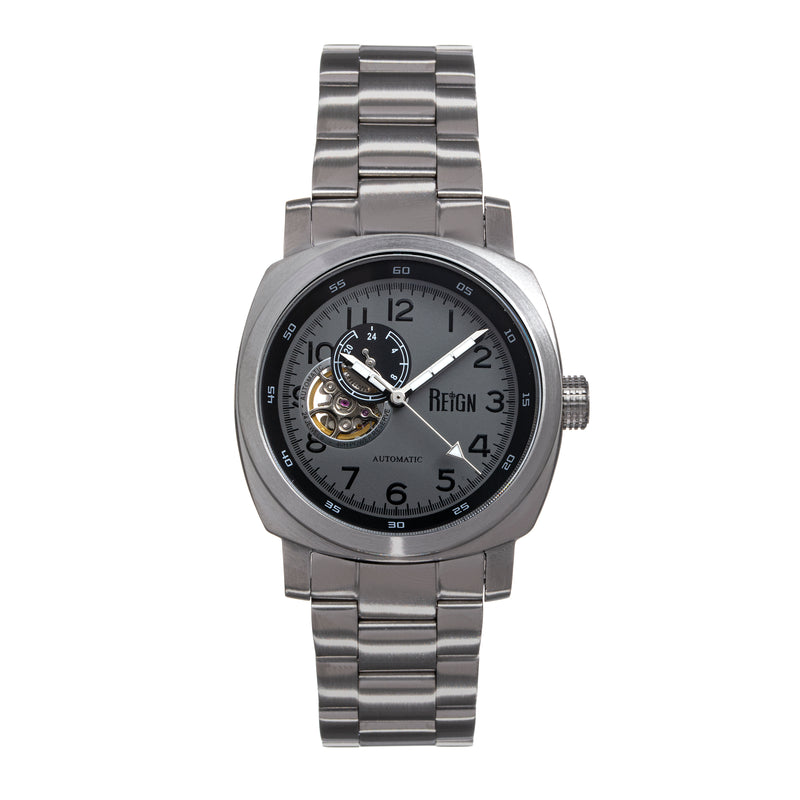 Impaler Silver/Grey | Gray Dial