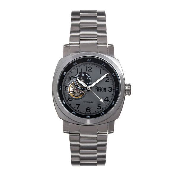 Impaler Silver/Grey | Gray Dial