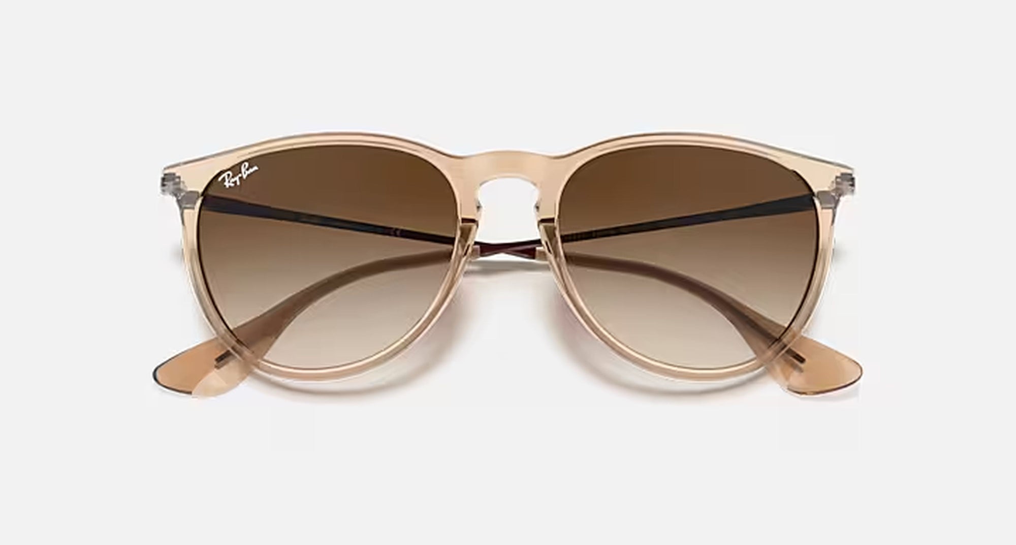 ERIKA COLOR MIX LADIES / TRANSPARENT LIGHT BROWN / BROWN GRADIENT DARK BROWN |  Dial