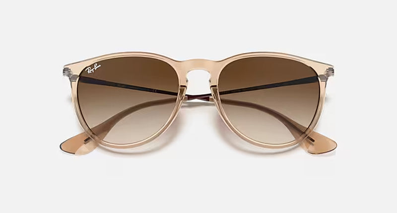 ERIKA COLOR MIX LADIES / TRANSPARENT LIGHT BROWN / BROWN GRADIENT DARK BROWN |  Dial
