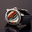 Champion Diver Fordite | Fordite Dial