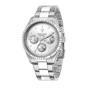 COMPETIZIONE Silver Dial