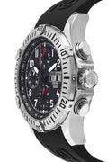 Air speed 16071.6834 / black | Black Dial