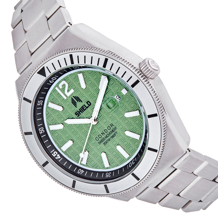 Condor Green | Green Dial