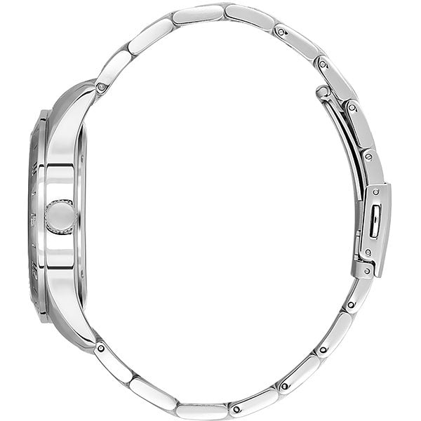 Sub - 5ATM - Date - DK13654 Silver / Green Dial | Green Dial