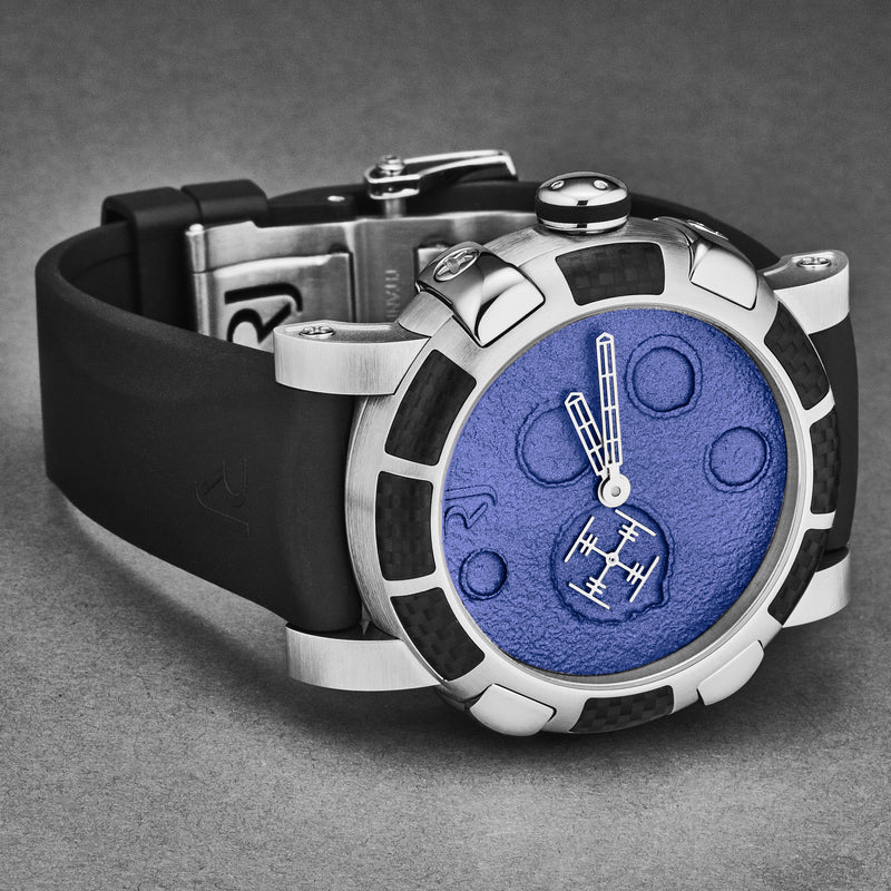 Moon dust RJMDAU.501.10 / Blue | Blue Dial