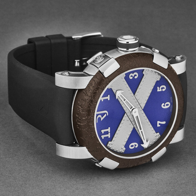 Titanic A La Grande RJTGAU.501.10 / Blue | Blue Dial