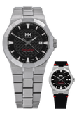 Evolution Black Dial