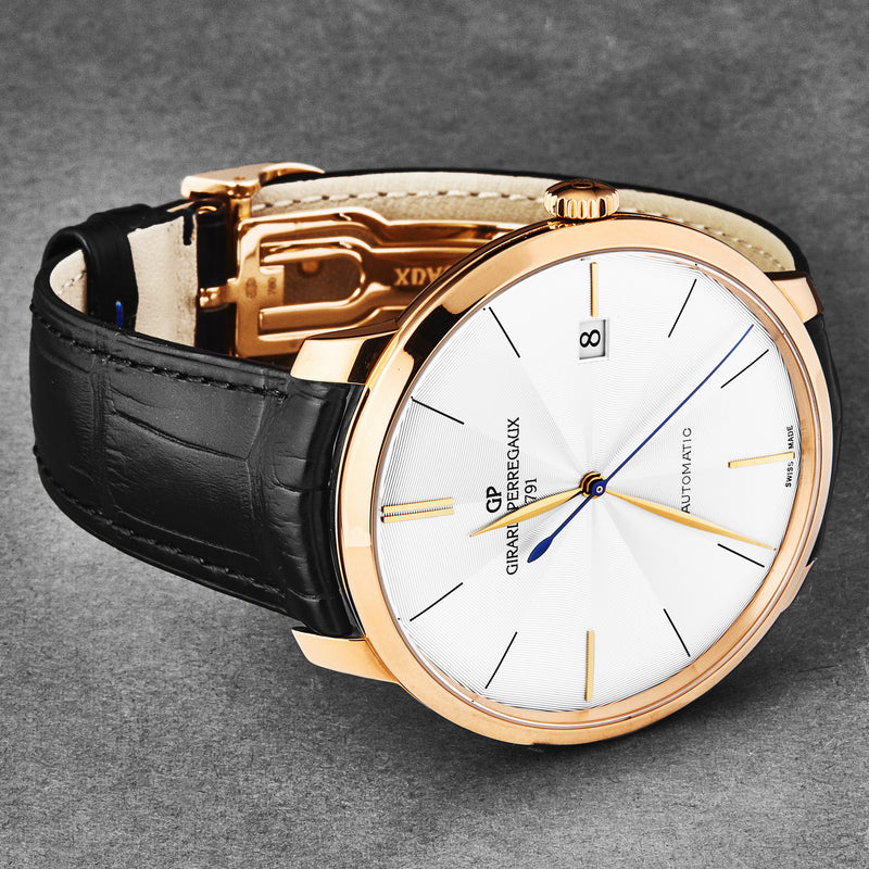 1966 4955152131BB60 / silver | Silver Dial