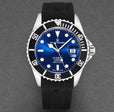 Diver 17571.2823 / Blue | Blue Dial