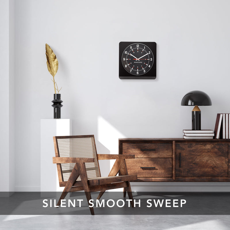 Jumbo 12 Inch Analog Wall Clock with Auto Backlight jumbo-analog-wall-clock-with-auto-night-light