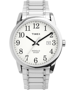 EASY READER White Dial