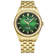 Heritage 21010.2114 / Green | Green Dial