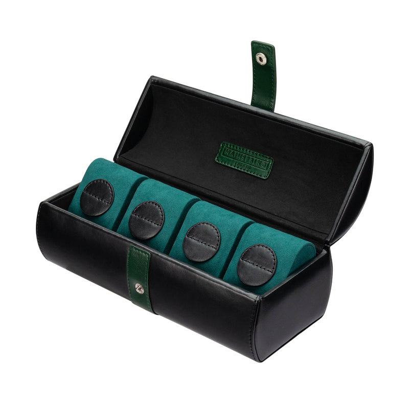 Raceday Podium Black / Leather