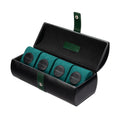 Raceday Podium Black / Leather