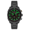 ATLAS DUAL TIME CHRONOGRAPH GREY / STAINLESS STEEL | Grey Dial