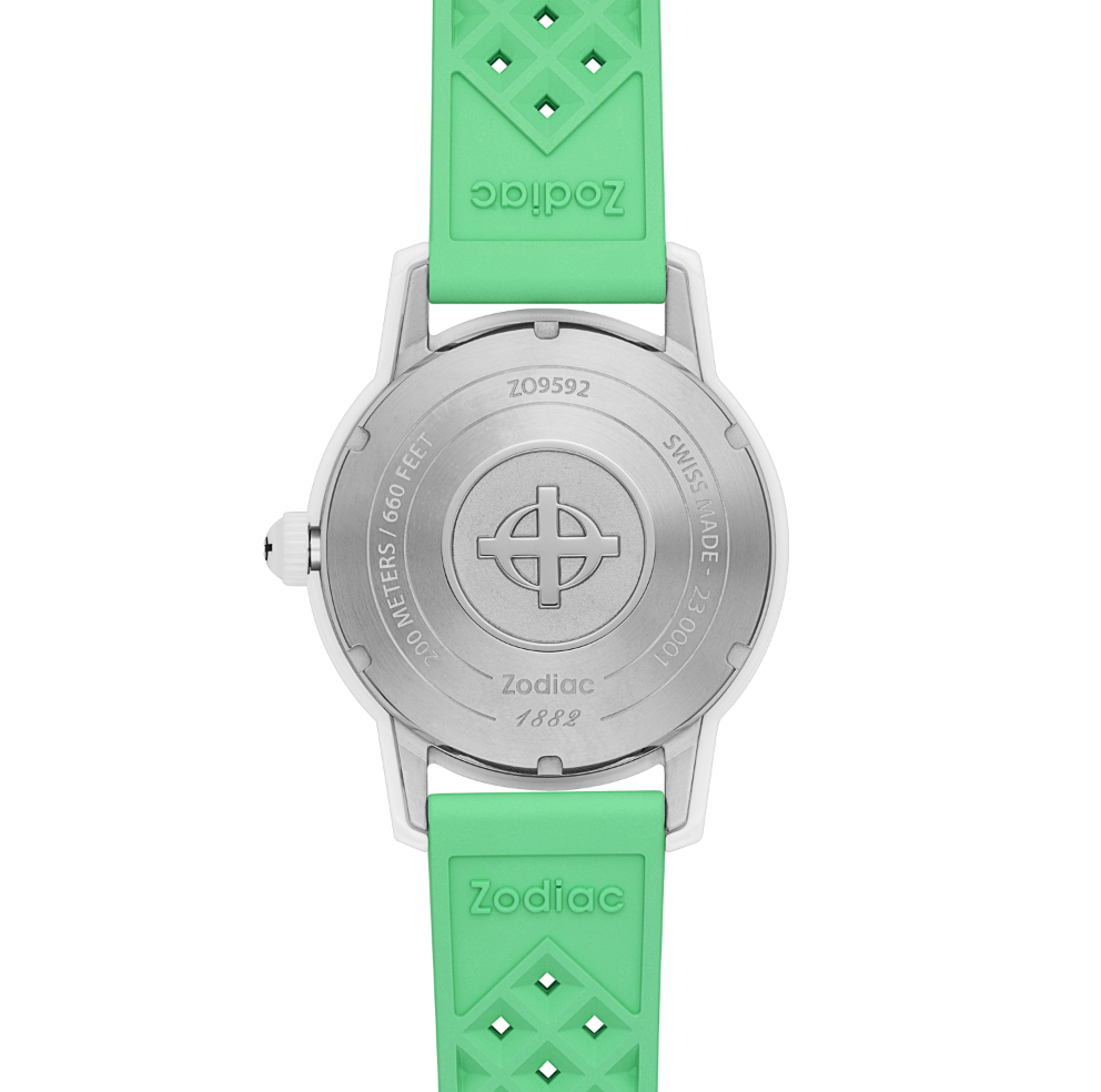 Super Sea Wolf Ceramic