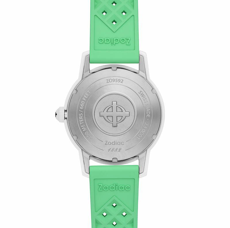Super Sea Wolf Ceramic