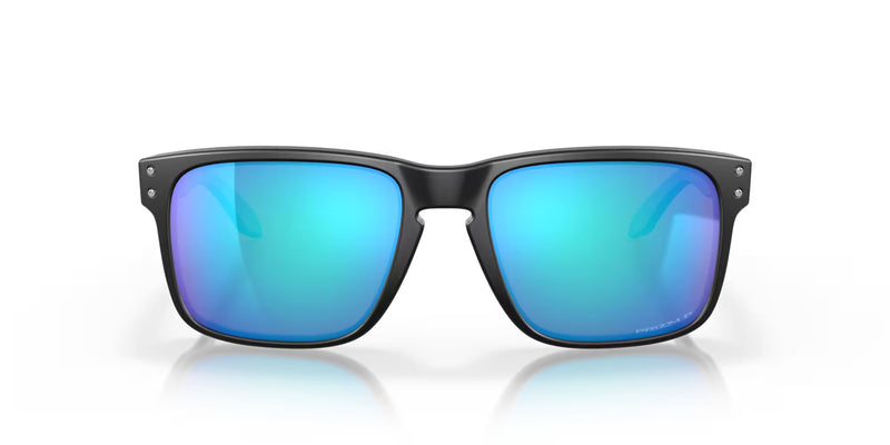 Holbrook XL Matte Black - Prizm Sapphire Polarized |  Dial