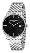 Index FC306G4S6B / black | Black Dial