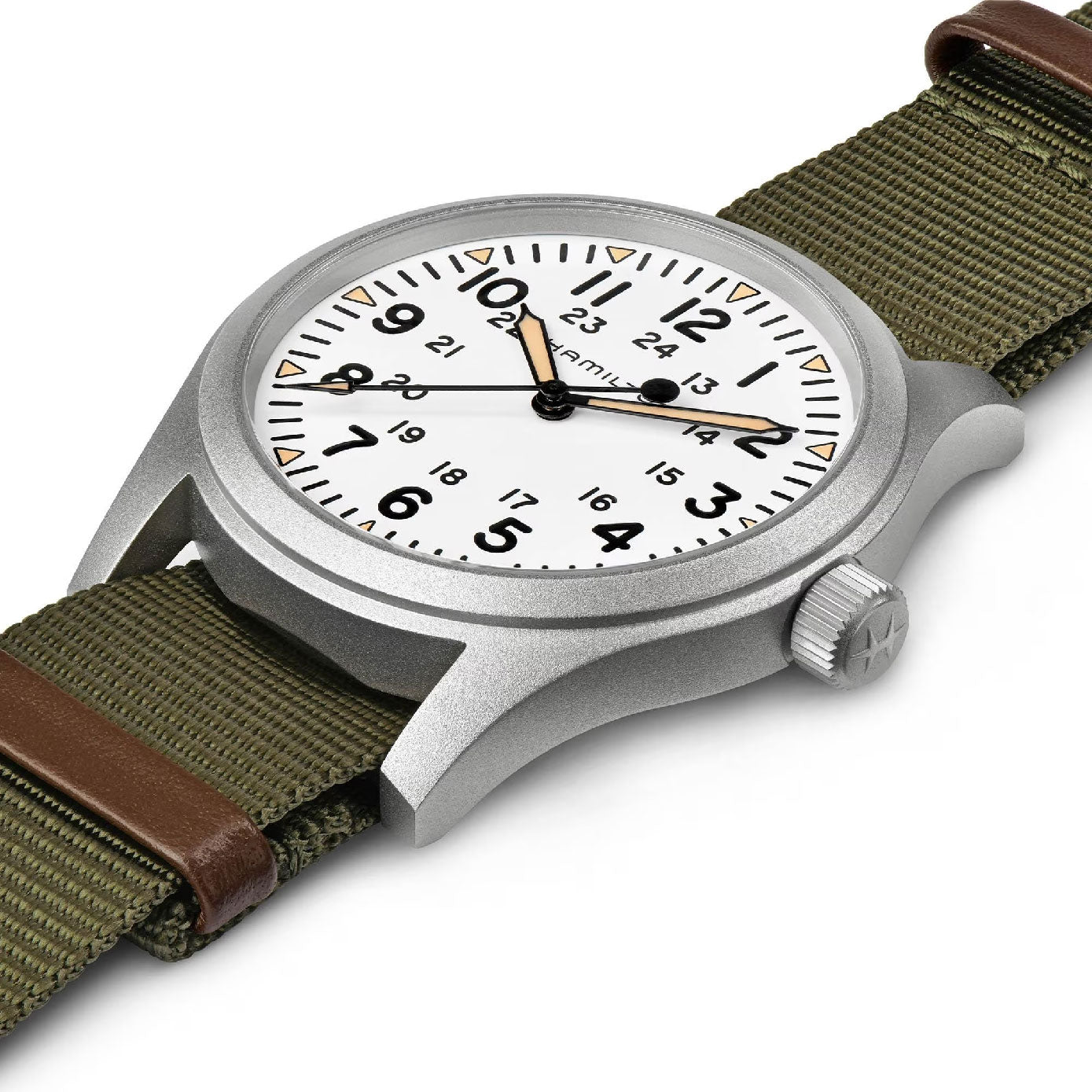 Khaki Field Mechanical - Watch Gang
