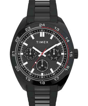 TREND Black Dial