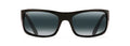 PEAHI UNISEX / GLOSS BLACK / NEUTRAL GREY