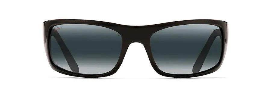 PEAHI UNISEX / GLOSS BLACK / NEUTRAL GREY
