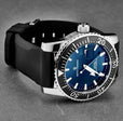 Diver 17030.2525 / Blue | Blue Dial