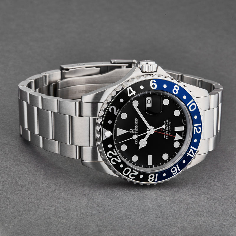 Diver 17572.2133 / Black | Black Dial