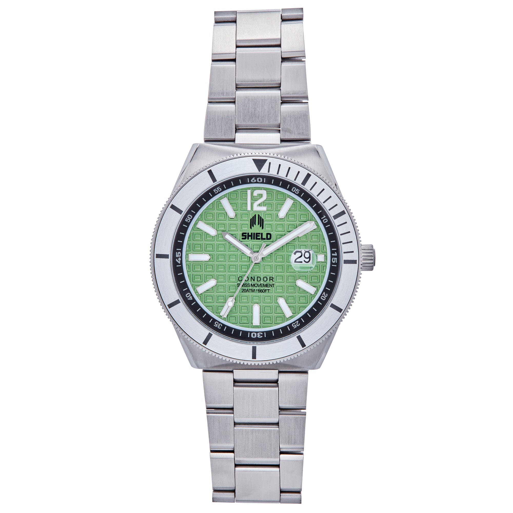Condor Green | Green Dial