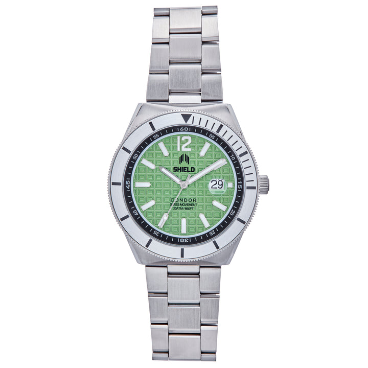 Condor Green | Green Dial