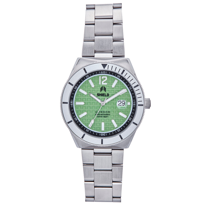 Condor Green | Green Dial